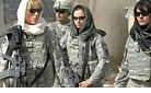 US female soldiers & hijabs