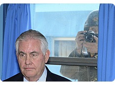 Tillerson-North Korea