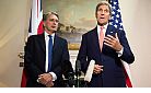 Kerry & British FM