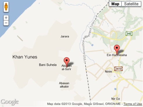 Gaza tunnel (map).jpg