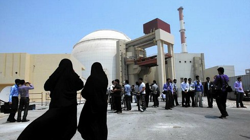 Iran-nuclear plant
