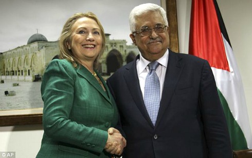 Hillary & Abbas