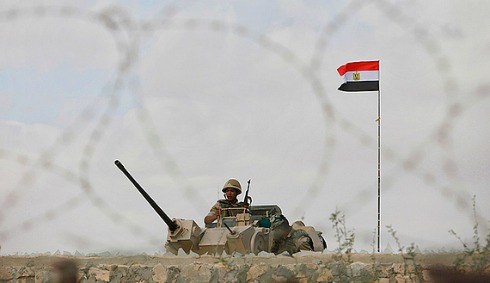 Egypt-soldier