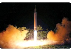 NKorea-ICBM launch