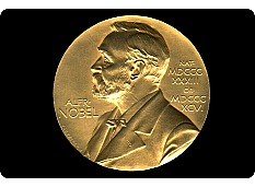 Nobel Peace Prize Medal