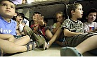 Israeli schoolchildren on first day of school.jpg