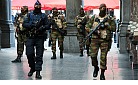 Brussels on lockdown