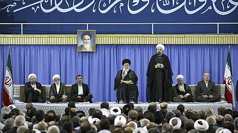 Iranian ceremony w/Rouhani.jpg