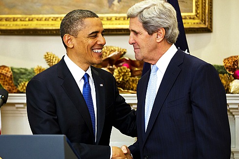 Obama & Kerry