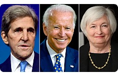 Biden-Kerry-Yellen