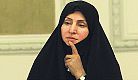 Iran-spokeswoman