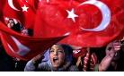 Turkey-Istanbul rally