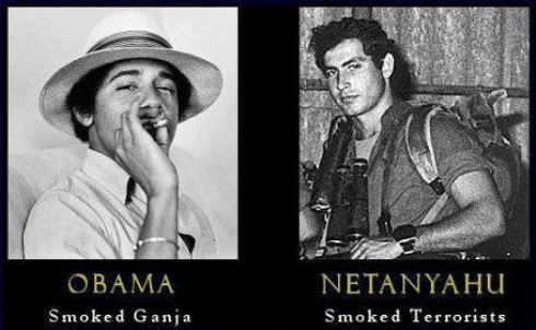 Obama-Bibi controversy.jpg