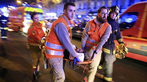 Paris-terrorist attack