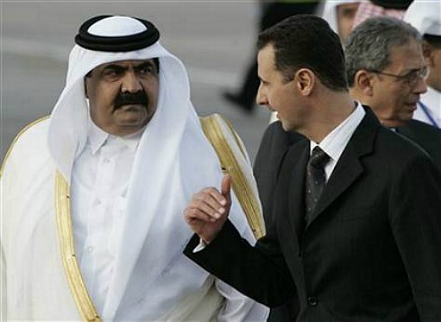 Assad & Qatar.jpg