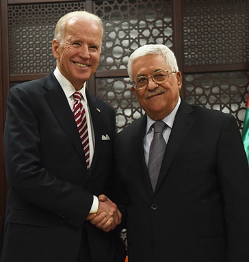 Biden & Abbas