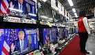 Trump-Japan TV Store