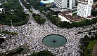 Indonesia-Islamists march