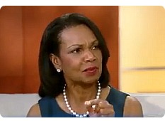 Condi Rice