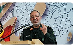 Iran-Deputy Chief of Staff